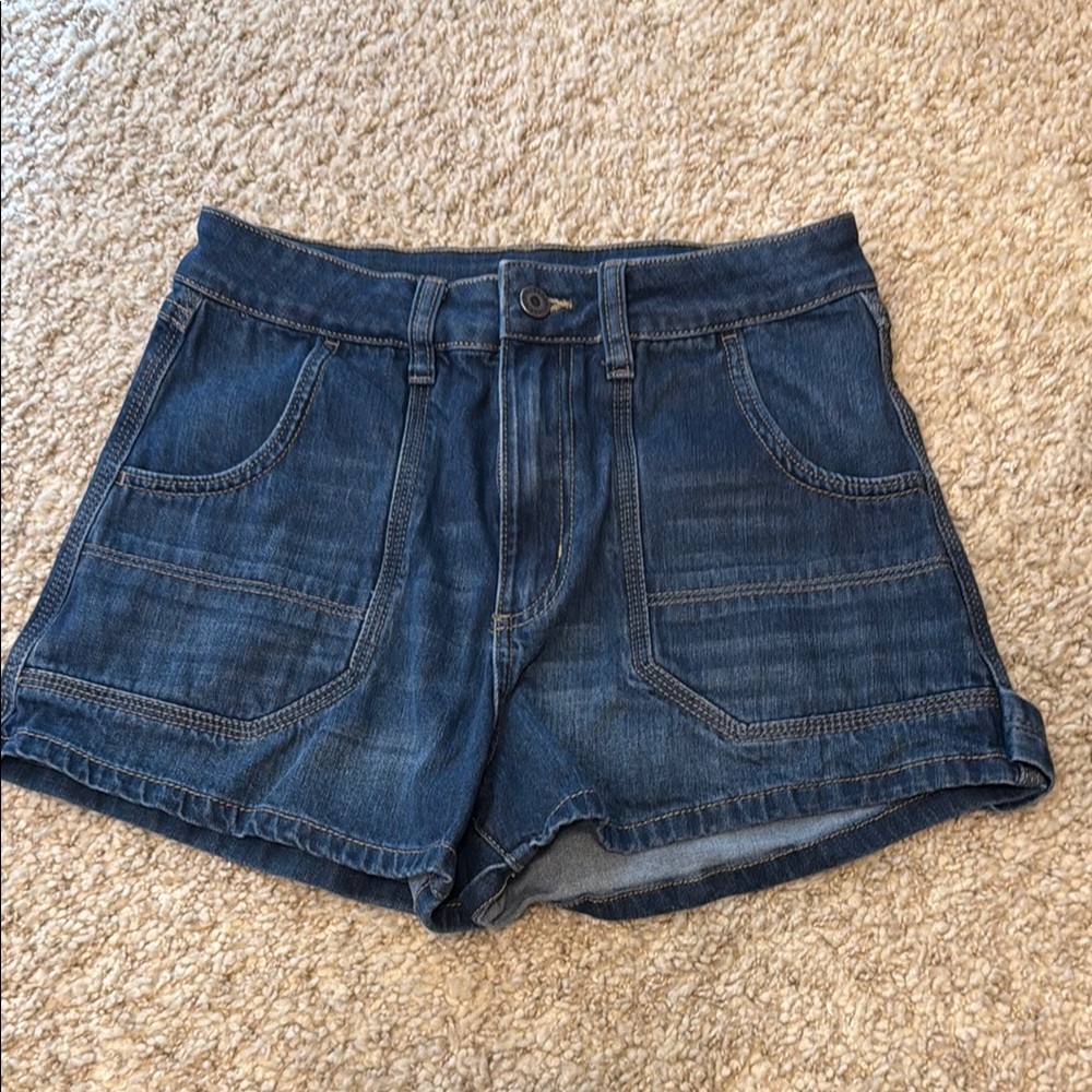 Sincerely Jules Denim Blue Women's Shorts
